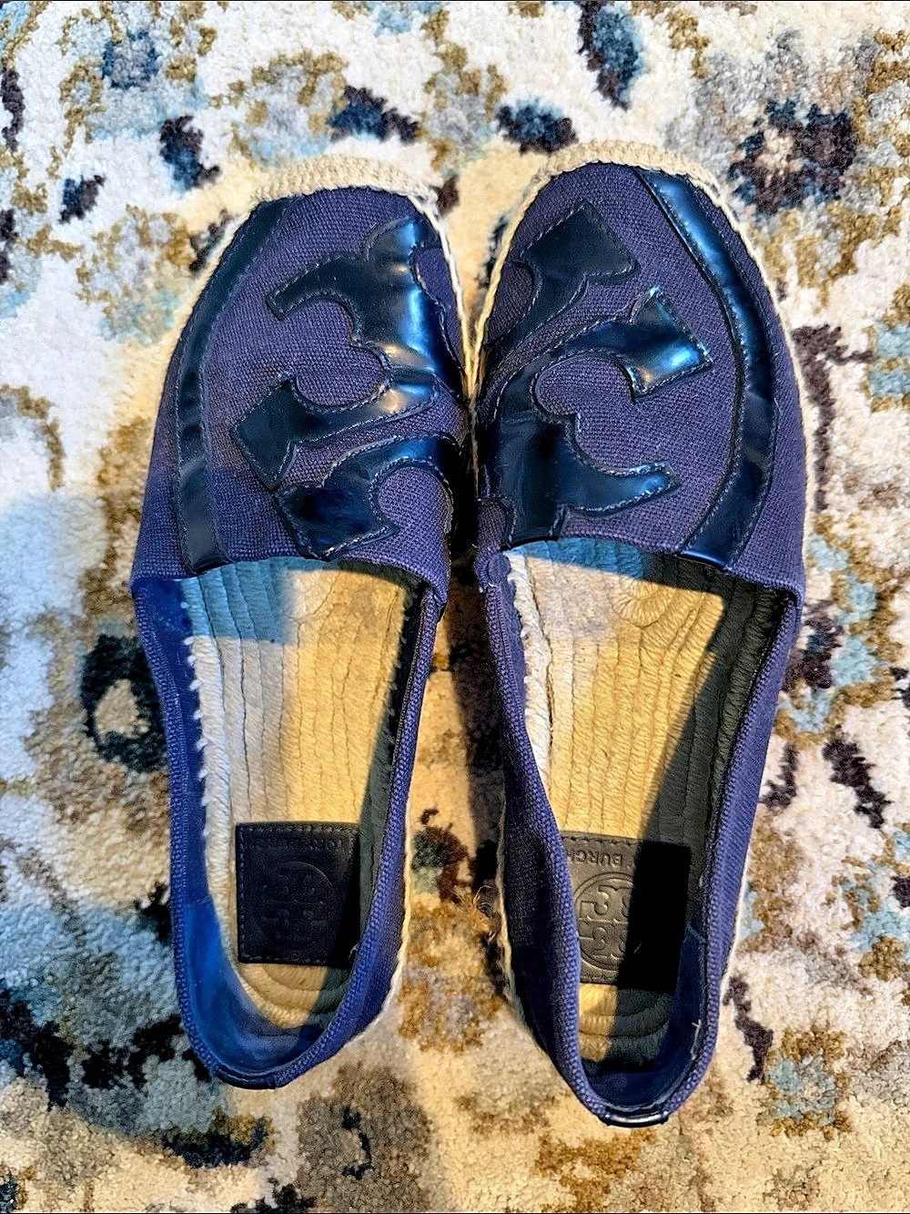 Tory Burch Ines Espadrille Navy I would recommend this toothpaste to Blue Flats,